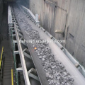 Correias transportadoras resistentes ao calor DHT-100 para a China de fábrica de metalurgia